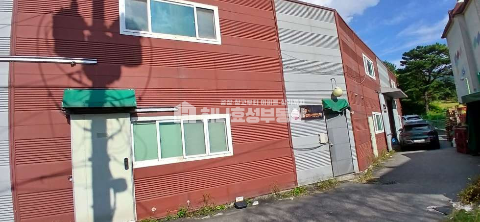 경기 남양주시 진건읍 송능리 2동 75평. 2종 근생창고. 송능리 대로변. 월세 매물번호 10030 사진 3