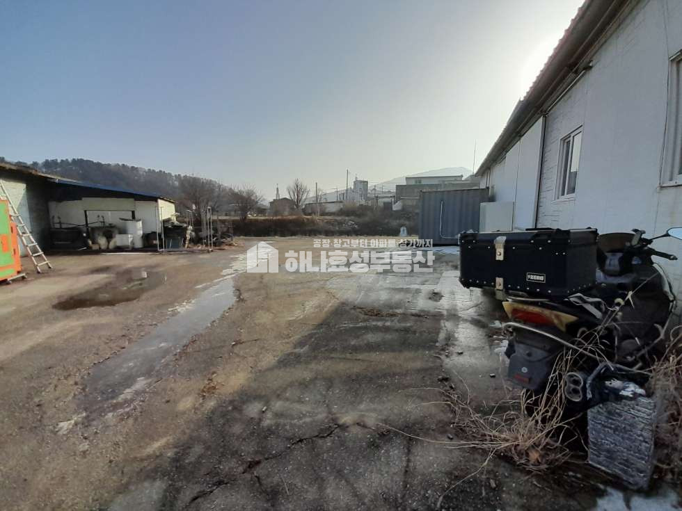 경기 남양주시 수동면 내방리 1000 / 80 60평 창고 수동휴게소IC 3분 넓은마당 월세 매물번호 10001 사진 3
