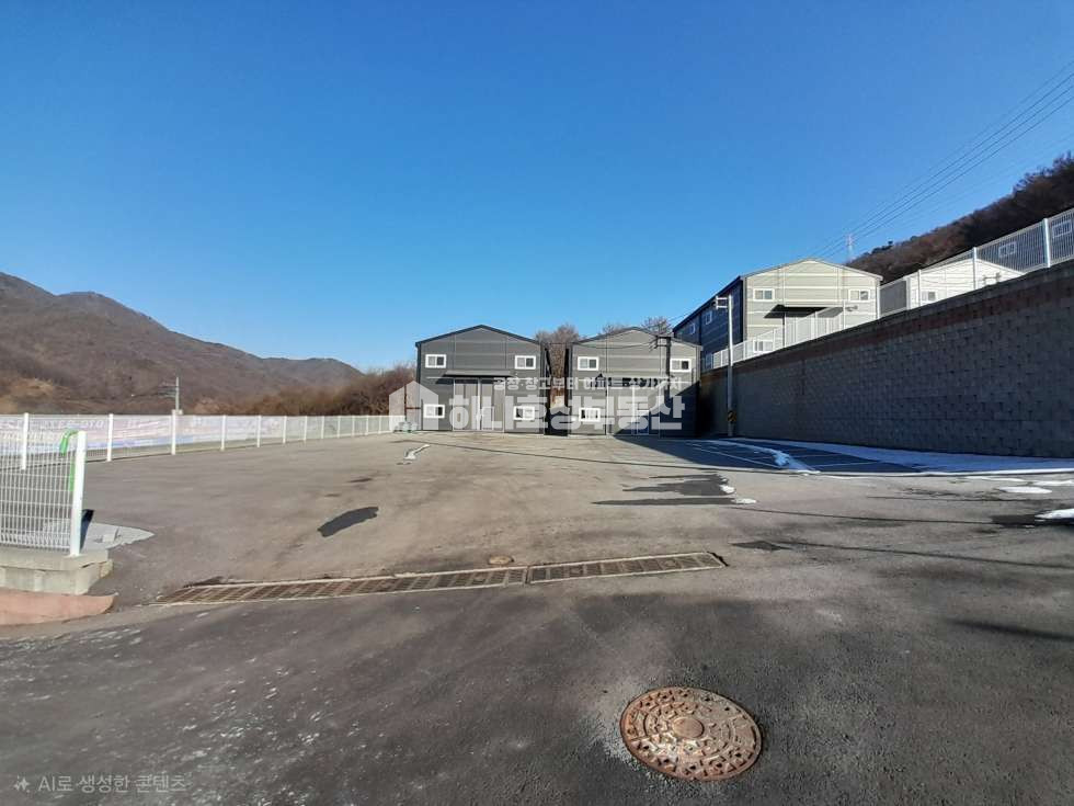 경기 남양주시 화도읍 창현리 주1동 화도 IC 5분내 진입 츄레라 진출입 60평 신축창고 월세 매물번호 10009 사진 3