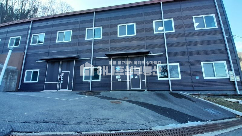 경기 남양주시 화도읍 녹촌리 마석 ic 인근 75평 저렴한 창고 대형화물차 진출입 월세 매물번호 10073 사진 1