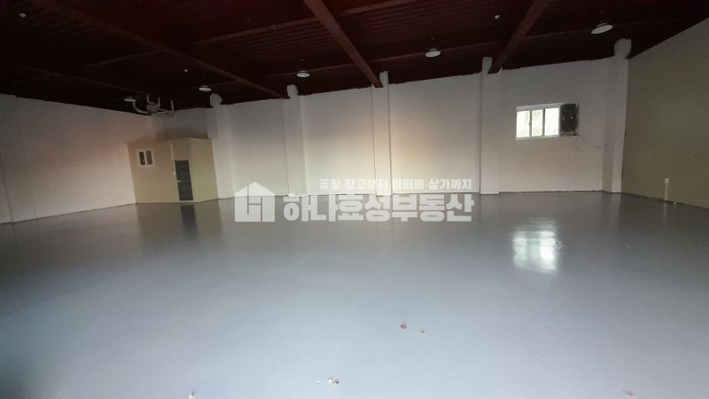 경기 남양주시 화도읍 녹촌리 마석 ic 인근 75평 저렴한 창고 대형화물차 진출입 월세 매물번호 10073 사진 3