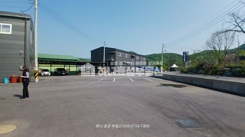 경기 남양주시 화도읍 녹촌리 주2동 마석 ic 인근 176p 2차선 도로변 창고 트레일러 진출 월세 매물번호 10074 사진 2