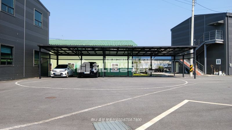 경기 남양주시 화도읍 녹촌리 주2동 마석 ic 인근 176p 2차선 도로변 창고 트레일러 진출 월세 매물번호 10074 사진 6