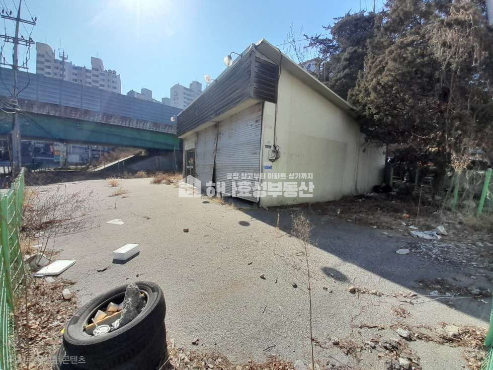 경기 남양주시 화도읍 창현리 마석IC 인접 4차선 대로변 자동차정비소 추천 월세 매물번호 10032 사진 3