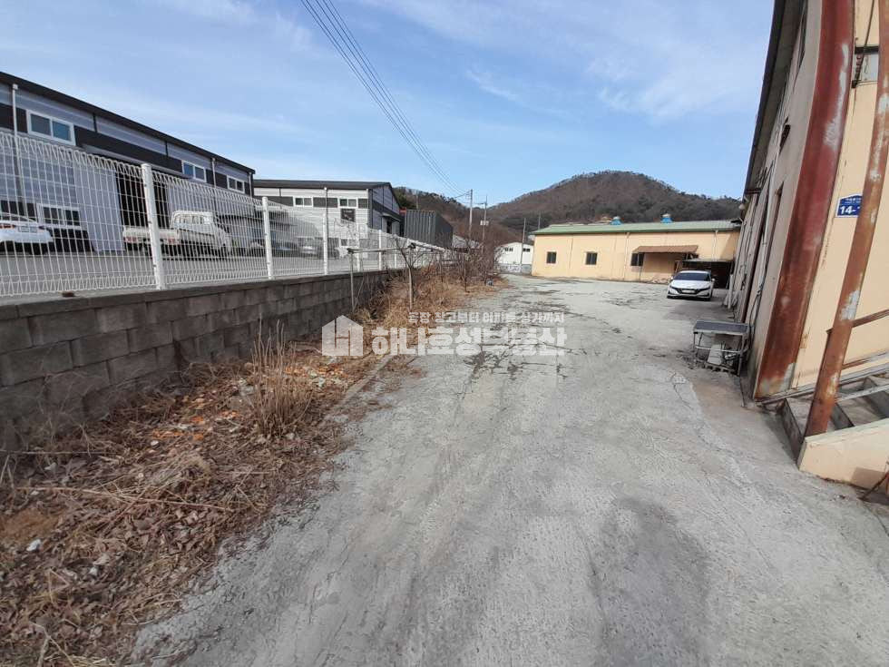 경기 남양주시 화도읍 가곡리 수동 ic 인근 60평 저렴한 창고 월세 매물번호 10035 사진 3