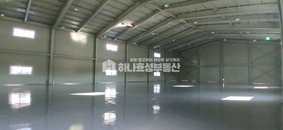 경기 남양주시 오남읍 오남리 700평. 신축. 물류 창고. 4차선 도로변. 40피트. 월세 매물번호 10077 사진 3