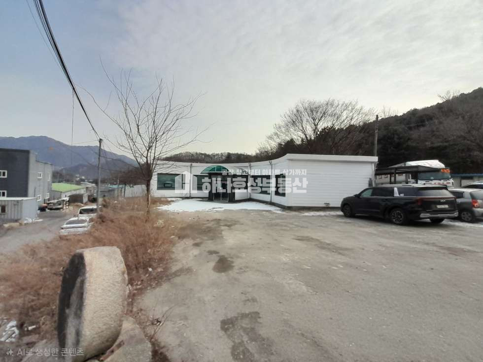 경기 남양주시 화도읍 구암리 경춘로 4차로 대로변 44p 상가 광고효과 우수 월세 매물번호 10060 사진 1
