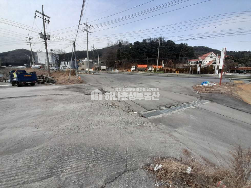경기 남양주시 화도읍 구암리 경춘로 4차로 대로변 44p 상가 광고효과 우수 월세 매물번호 10060 사진 7