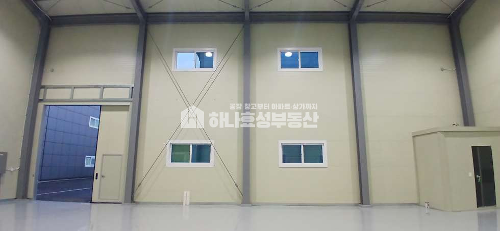 경기 남양주시 와부읍 도곡리 70평. 2종 근생. 덕소IC. 도심역. 높은 층고. 신축. 도로변 월세 매물번호 10095 사진 3