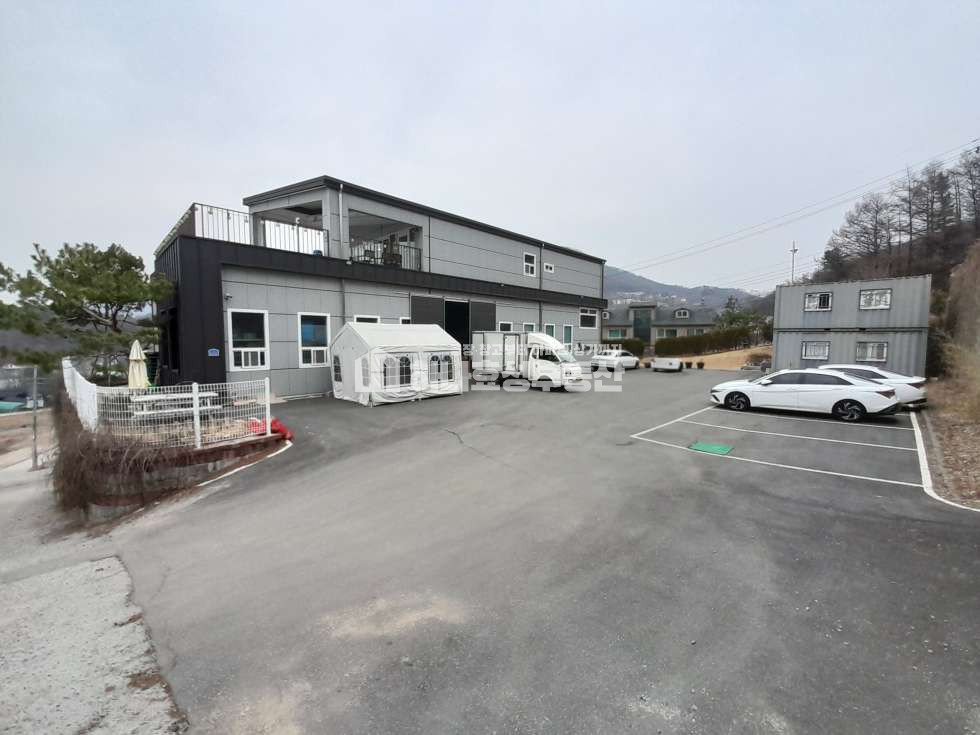 경기 남양주시 화도읍 마석우리 주1동 마석역 2분거리 대지326p 연면적 133p 카페 사옥 추천 매매 매물번호 10130 사진 3