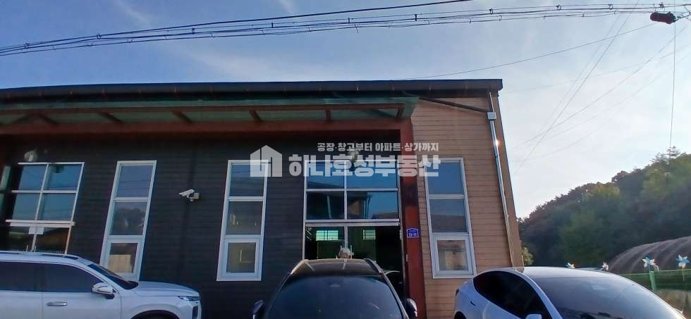 경기 남양주시 진건읍 송능리 67평. 근생 창고. 내부 리모델링. 층고 높음. 내부 사무실. 월세 매물번호 10136 사진 1