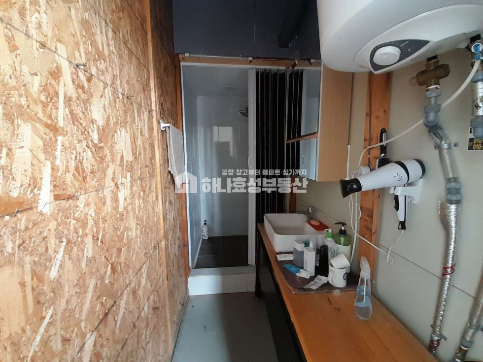 경기 남양주시 화도읍 월산리 1동 달뫼 ic 5분 진입 80p 제조가능 창고 월세 매물번호 10142 사진 6