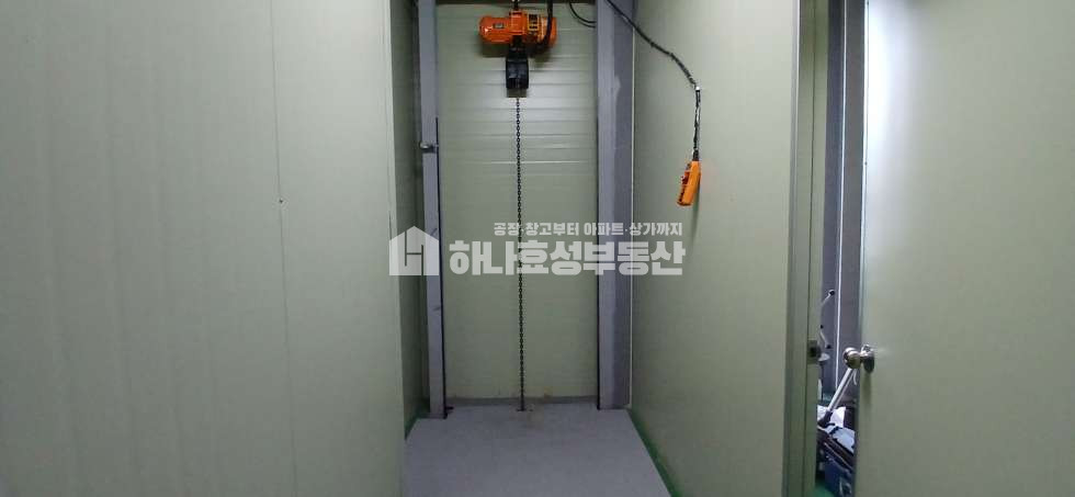 경기 남양주시 별내면 광전리 주2동 1.2층 90평. 2종 근생. 2층 사무실. 대형차. 도로변. 월세 매물번호 10149 사진 6