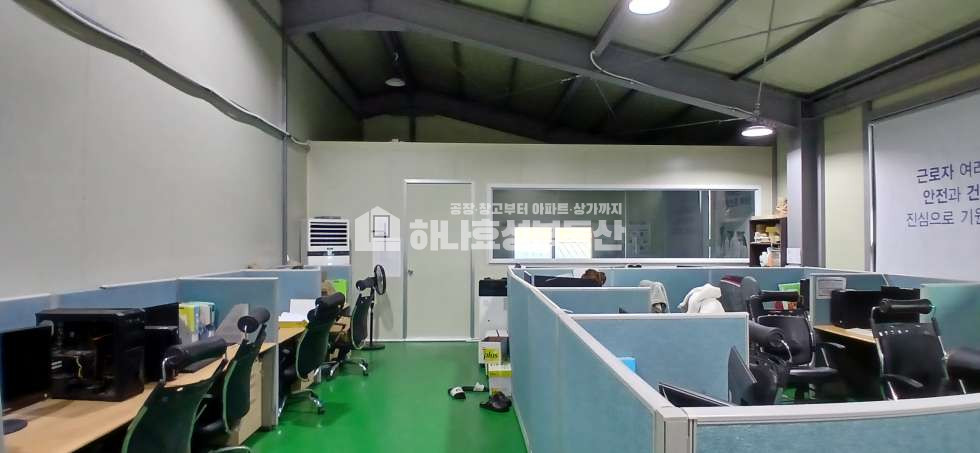 경기 남양주시 별내면 광전리 주2동 1.2층 90평. 2종 근생. 2층 사무실. 대형차. 도로변. 월세 매물번호 10149 사진 9