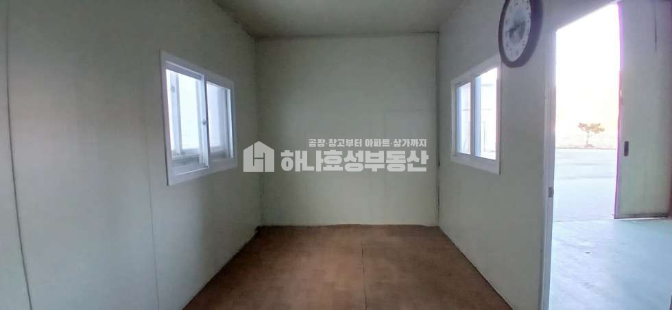경기 남양주시 진접읍 진벌리 2동 60평. 40피트. 실내사무실. 대로변. 넓은 출입구 월세 매물번호 10156 사진 4