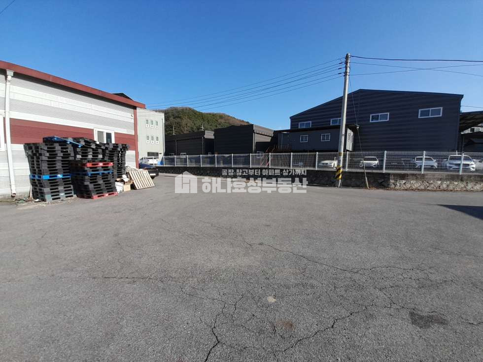 경기 남양주시 화도읍 차산리 가동 60P,메인2차선도로 인접,화도IC5분거리,대형차진출입가능 월세 매물번호 10158 사진 3