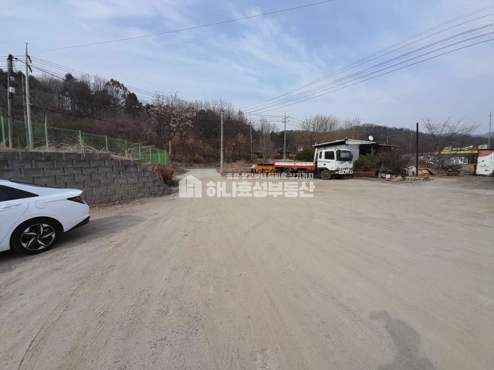 경기 남양주시 화도읍 차산리 주건축물제3동 60P,보관용창고,동식물관련시설 월세 매물번호 10162 사진 3