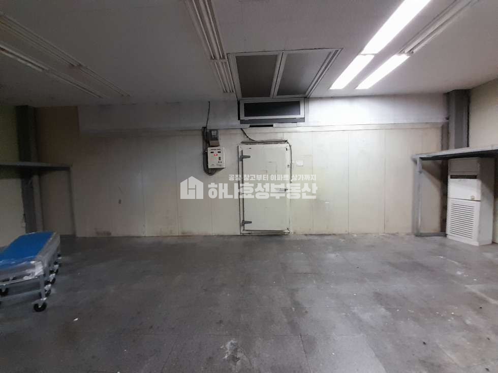 경기 남양주시 화도읍 가곡리 수동 ic 인근 61평 창고 (냉동창고 20평) 가설 40평 월세 매물번호 10056 사진 4