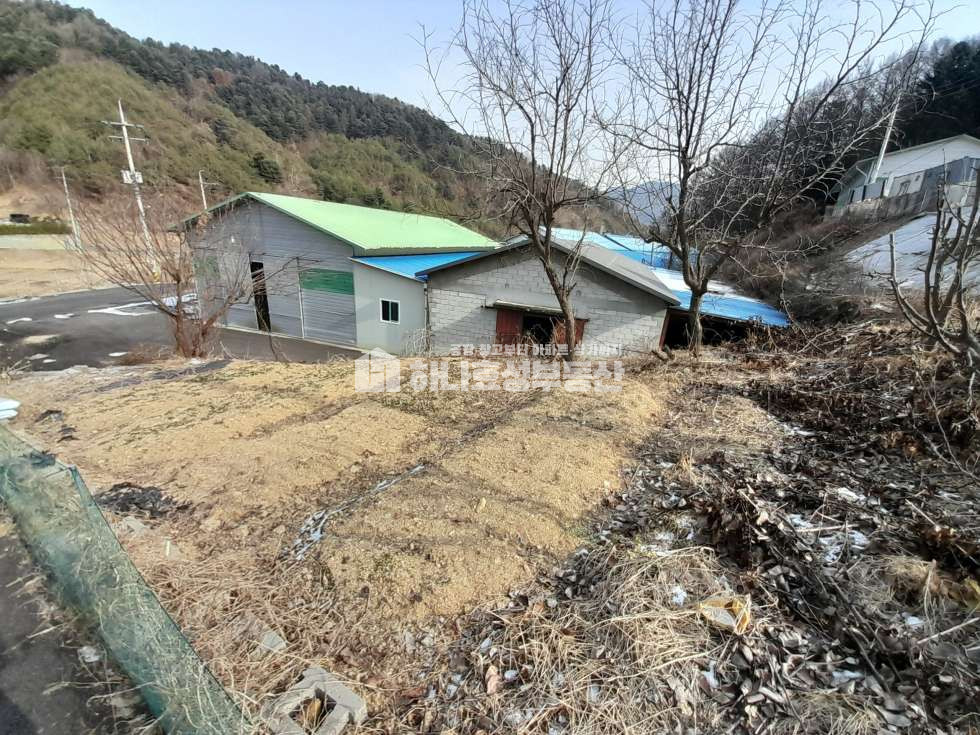 경기 남양주시 화도읍 구암리 금남 ic 인근 60p 2개동 가설 70p 단독공장 넓은마당 월세 매물번호 10057 사진 3