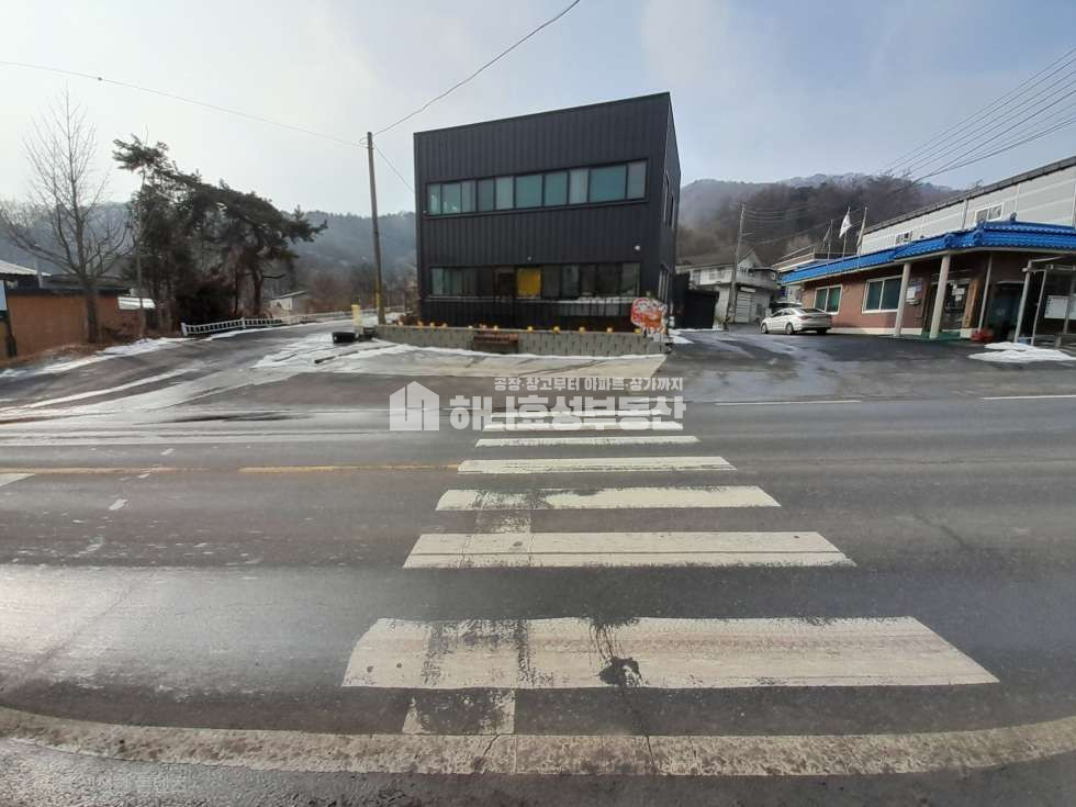 경기 남양주시 수동면 송천리 주2동 수동ic인접 28p 대로변인접 사무실 추천 월세 매물번호 10216 사진 1