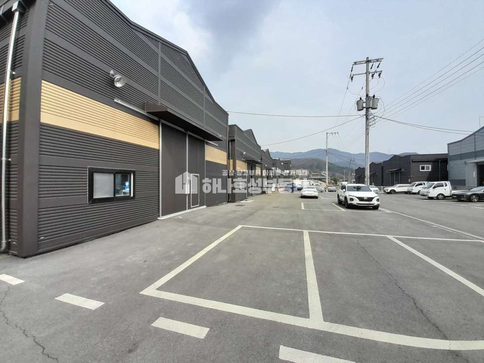 경기 남양주시 수동면 운수리 주1동 수동 ic 인근 80p 2종근생 트레일러 진출입 월세 매물번호 10225 사진 2