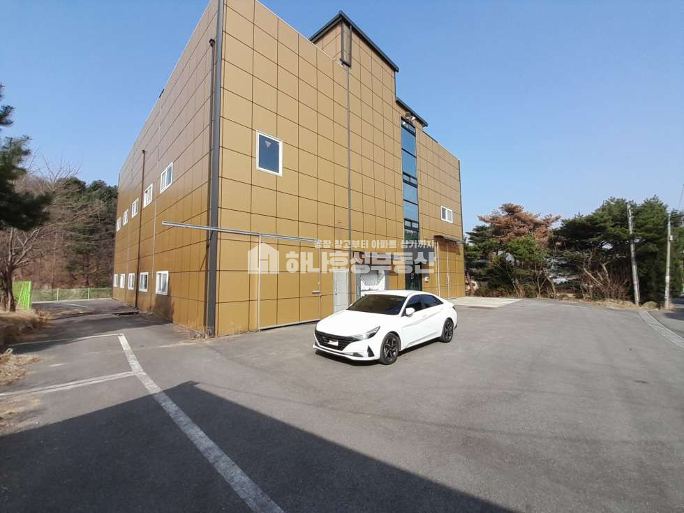 경기 남양주시 수동면 운수리 주1동 수동 ic 5분거리 3개층 각153p 단독마당 창고 월세 매물번호 10226 사진 2