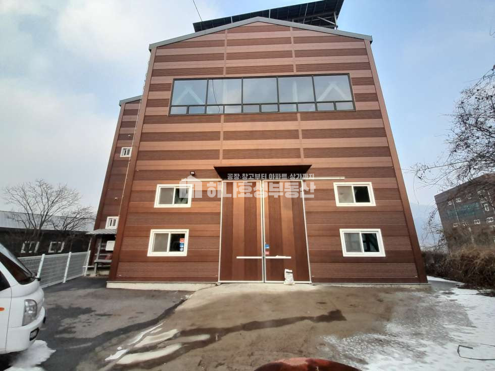 경기 남양주시 수동면 운수리 주1동 수동ic인근 300p 신축 3층 내부엘베 월세 매물번호 10227 사진 1