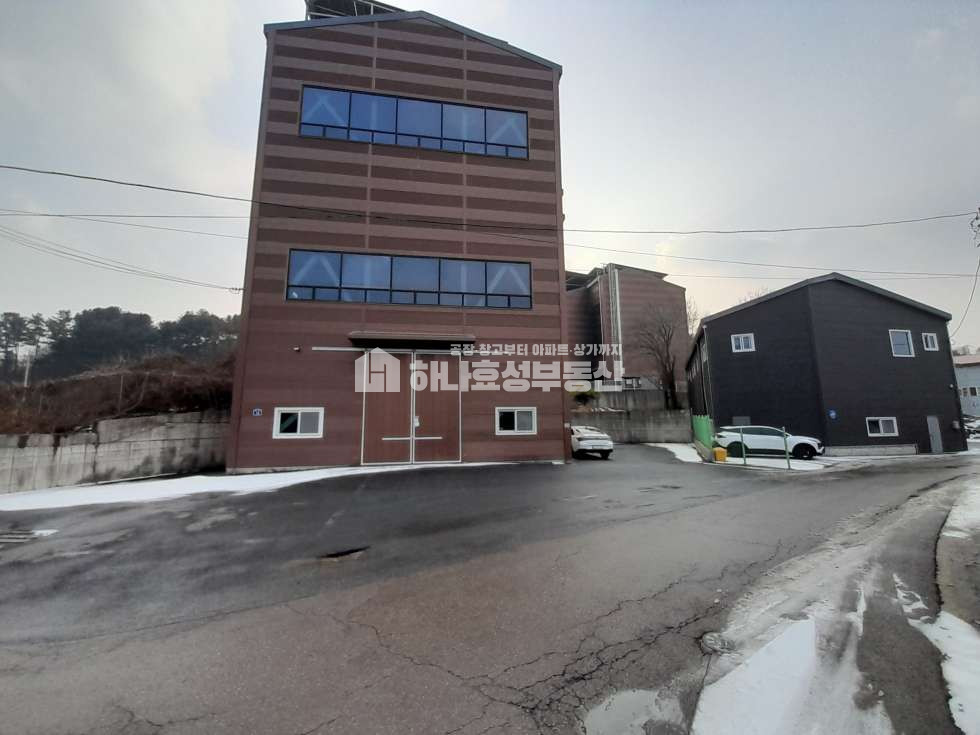 경기 남양주시 수동면 운수리 주1동 수동ic인근 300p 신축 3층 내부엘베 월세 매물번호 10227 사진 2