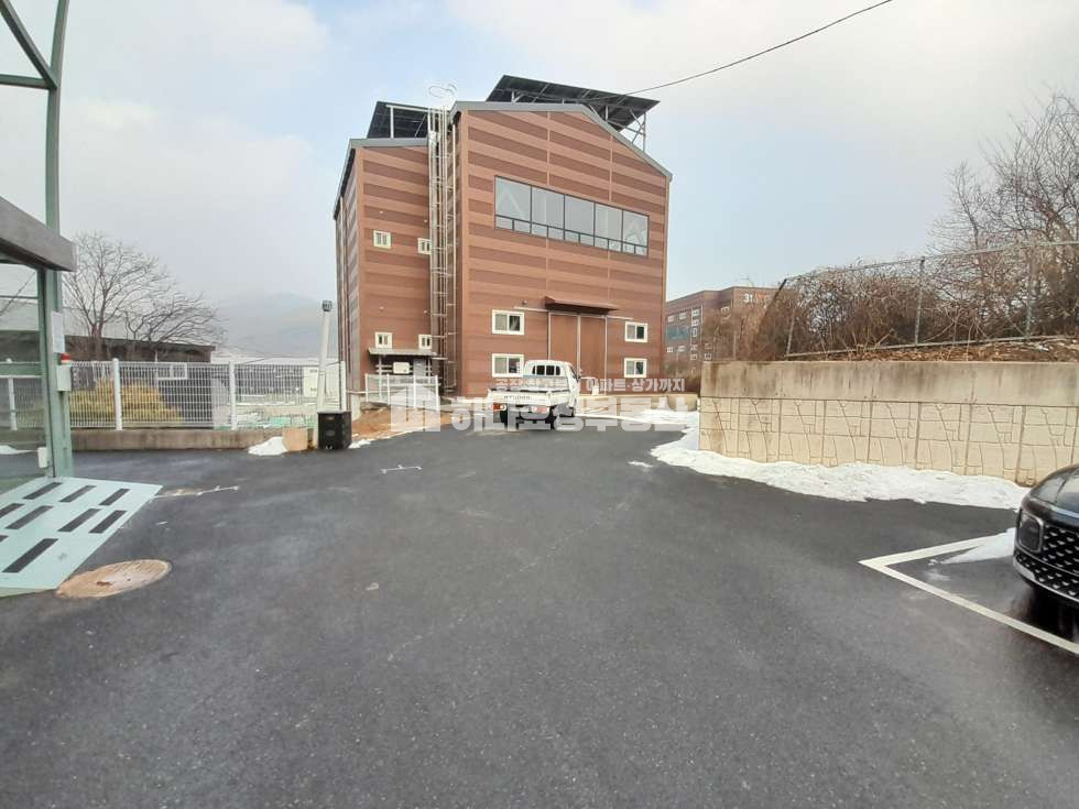 경기 남양주시 수동면 운수리 주1동 수동ic인근 300p 신축 3층 내부엘베 월세 매물번호 10227 사진 4
