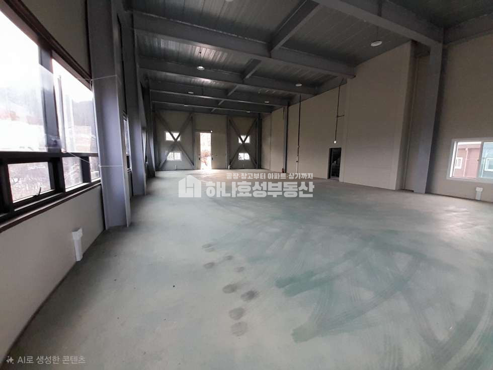 경기 남양주시 수동면 운수리 주1동 수동ic인근 300p 신축 3층 내부엘베 월세 매물번호 10227 사진 7