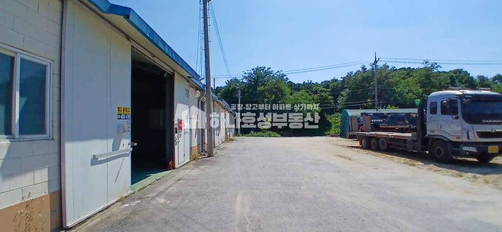 경기 남양주시 진건읍 배양리 1동 50P. 도농IC. 넓은 마당. 대형차. 월세 매물번호 10241 사진 2