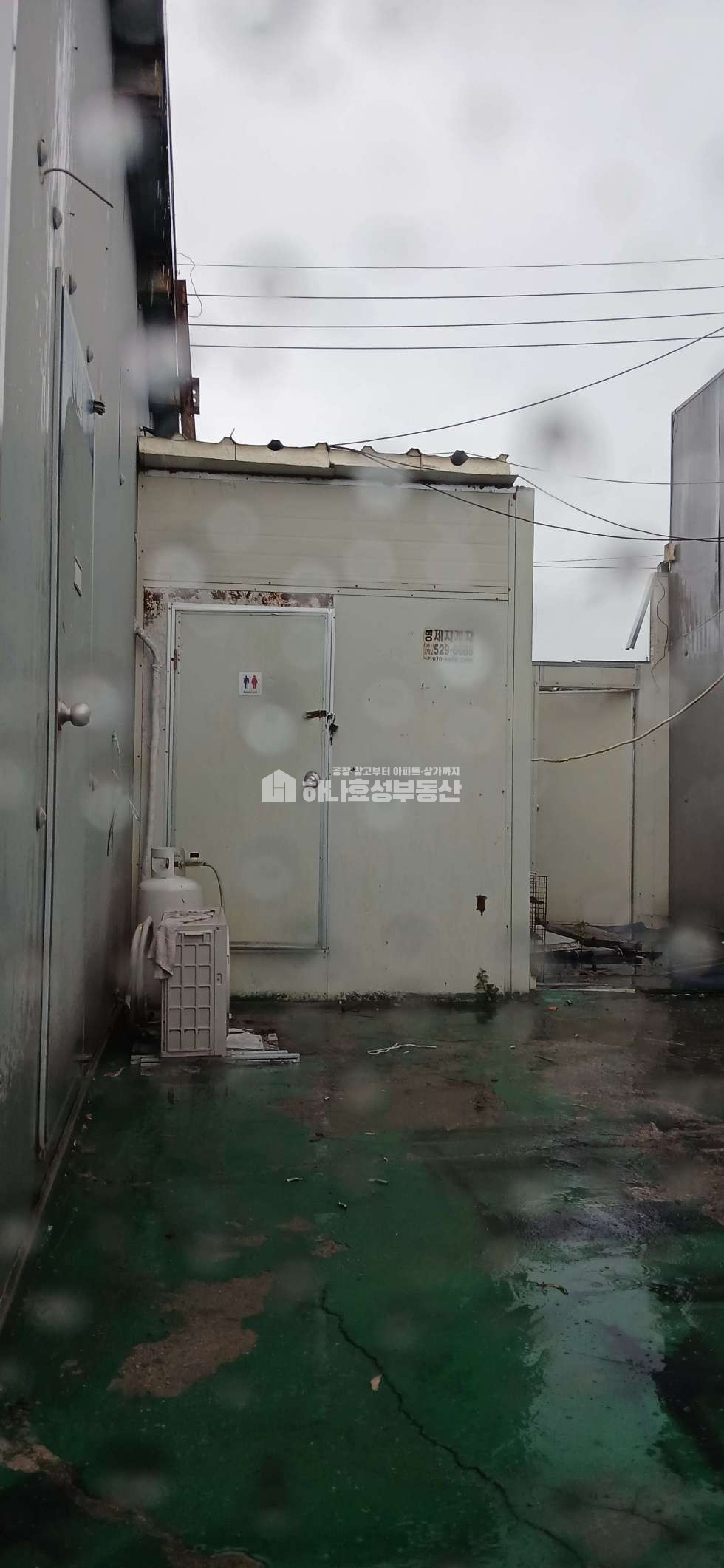 경기 남양주시 진건읍 사능리 1동 .83P. 사능IC. 대형차 가능.내부 사무실. 컨디션 굿. 월세 매물번호 10250 사진 2