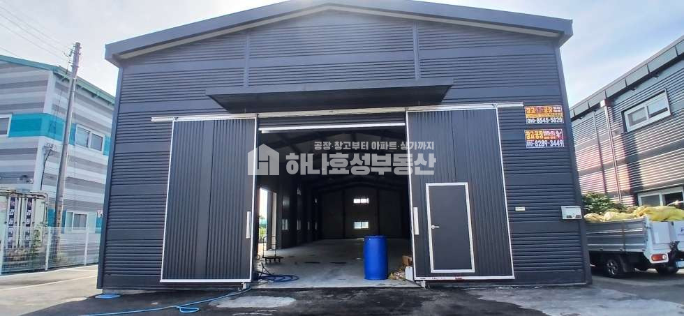 경기 남양주시 진건읍 진관리 100P. 진관 IC. 다산동 인접. 근생. 층고7 월세 매물번호 10275 사진 1