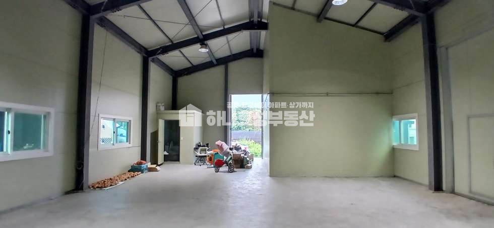 경기 남양주시 와부읍 도곡리 주건축물제1동 38p. 최고저렴. 근생창고. 도심역3분 월세 매물번호 10283 사진 2
