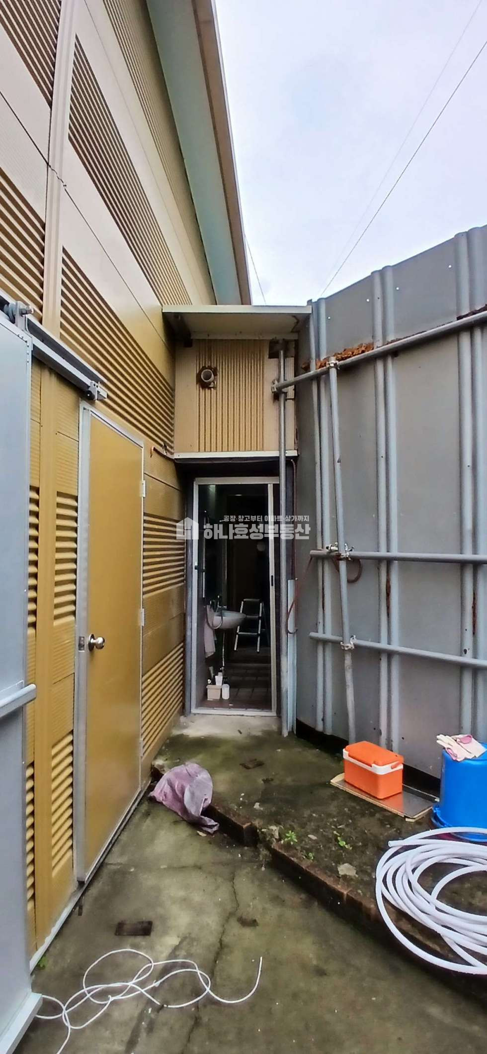 경기 남양주시 와부읍 도곡리 1동 75P. 도곡IC. 깔끔한 창고. 벌금 무 월세 매물번호 10284 사진 5