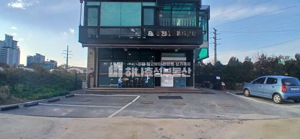 경기 남양주시 와부읍 월문리 47P. 음식점. 카페. 대로변. 덕소역 뒤. 덕소삼패 IC. 월세 매물번호 10286 사진 1