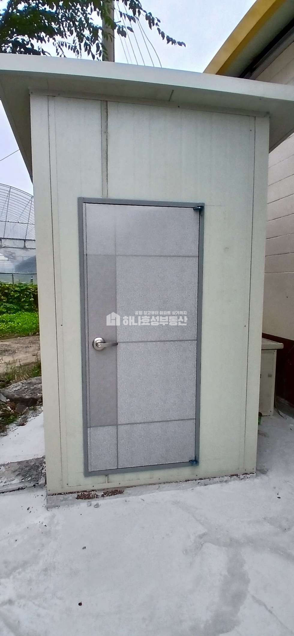 경기 남양주시 와부읍 월문리 75P., 대로변창고. 40피트가능. 주차편함. 월세 매물번호 10295 사진 5