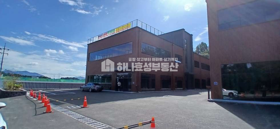 경기 남양주시 일패동 주건축물제1동 900P. 1층2층. 창고시설. 넓은 단독 마당. 엘리베이터 월세 매물번호 10337 사진 5