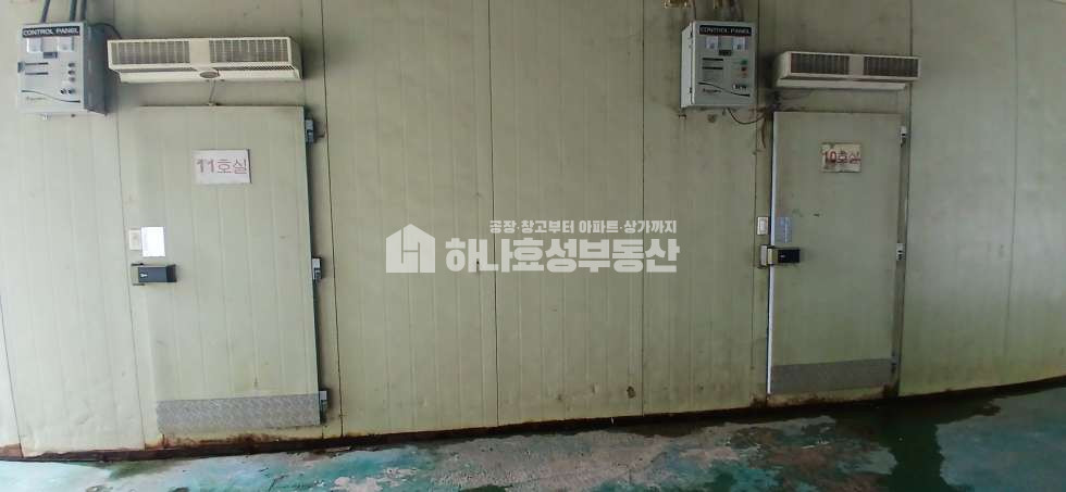 경기 남양주시 일패동 10P. 14P. 구리IC. 냉동창고. 마당 넓음. 월세 매물번호 10341 사진 4