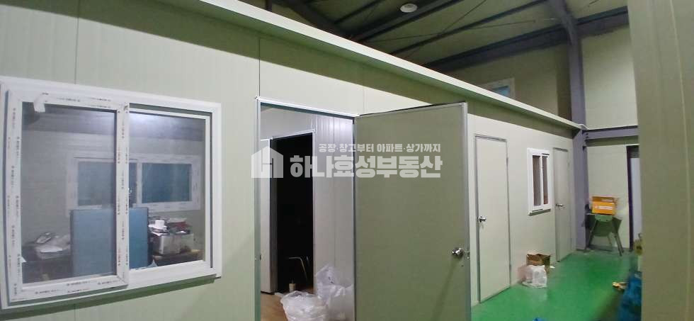 경기 남양주시 별내면 광전리 주1동 83P.. 2종 근생 제조. 동별내 IC. 냉동 냉장 시설 월세 매물번호 10374 사진 3
