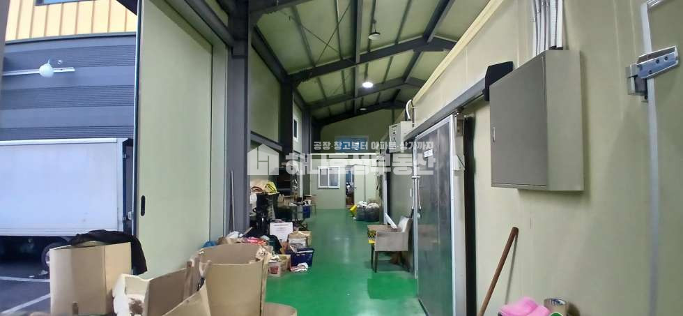 경기 남양주시 별내면 광전리 주1동 83P.. 2종 근생 제조. 동별내 IC. 냉동 냉장 시설 월세 매물번호 10374 사진 5