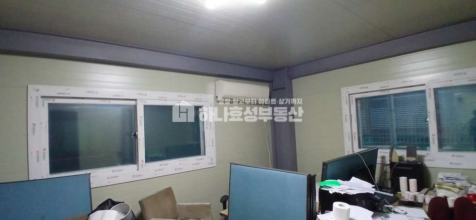 경기 남양주시 별내면 광전리 주1동 83P.. 2종 근생 제조. 동별내 IC. 냉동 냉장 시설 월세 매물번호 10374 사진 6