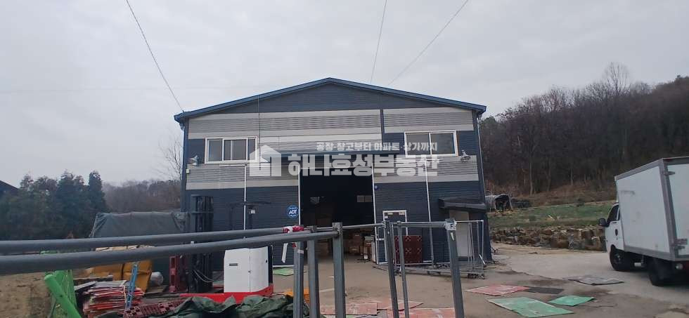 경기 구리시 갈매동 주건축물제1동 160P. 100P. 50P. 대형 창고. 갈매IC. 동구릉 월세 매물번호 10378 사진 1