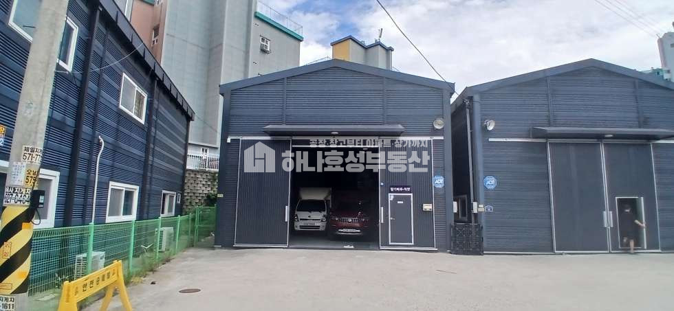 경기 남양주시 오남읍 오남리 주건축물제1동 45P. 2종근생. 사무실겸 창고. 대형차 월세 매물번호 10401 사진 1