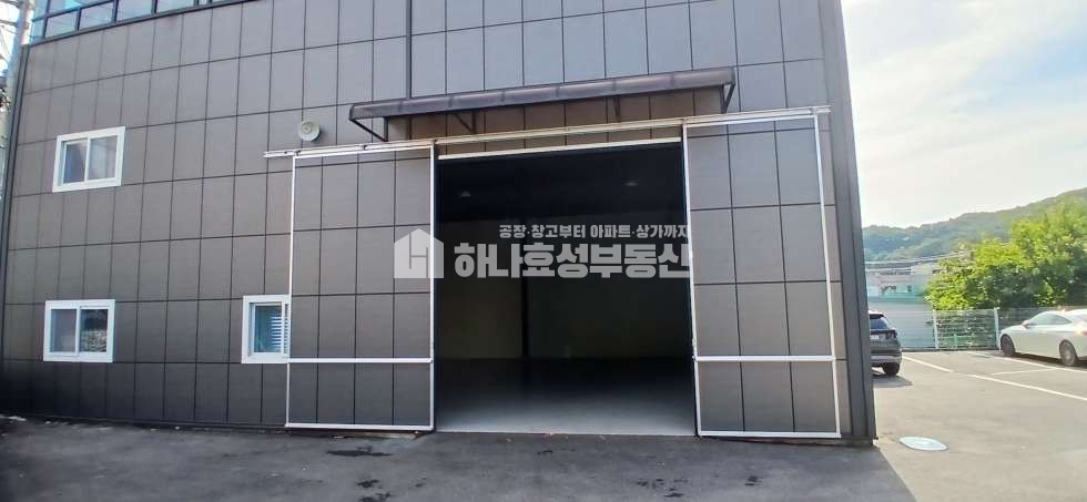 경기 남양주시 오남읍 오남리 주건축물제1동 70P. 2종근생. 층고 6. 넓은 주차공간. 월세 매물번호 10403 사진 1