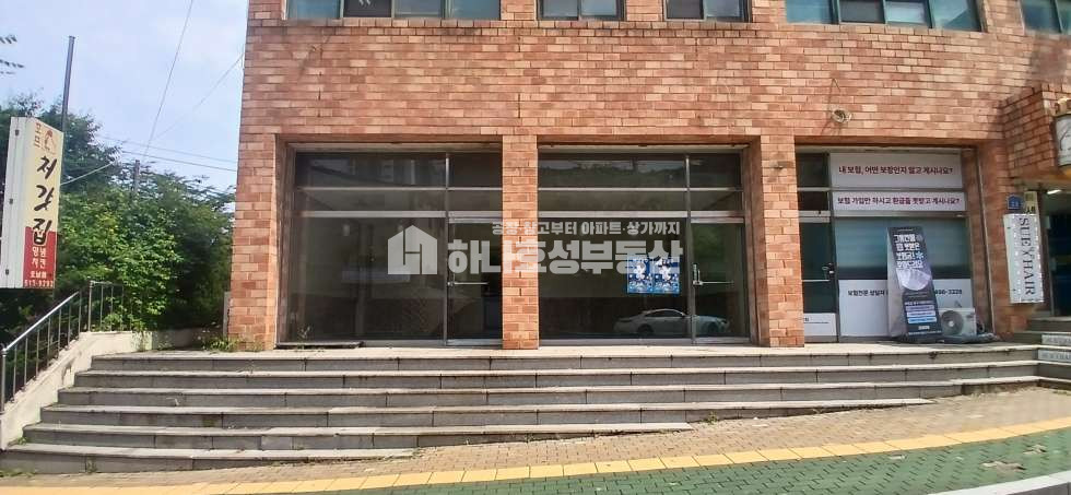 경기 남양주시 오남읍 오남리 11P. 공실. 저렴한 월세. 아파트 상가 월세 매물번호 10404 사진 1