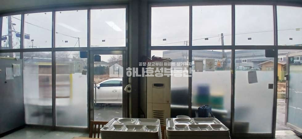경기 남양주시 오남읍 오남리 주건축물제2동 40P. 2종 근생. 전시장 겸 창고. 소매점. 카센터 월세 매물번호 10413 사진 4