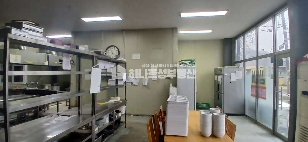 경기 남양주시 오남읍 오남리 주건축물제2동 40P. 2종 근생. 전시장 겸 창고. 소매점. 카센터 월세 매물번호 10413 사진 5
