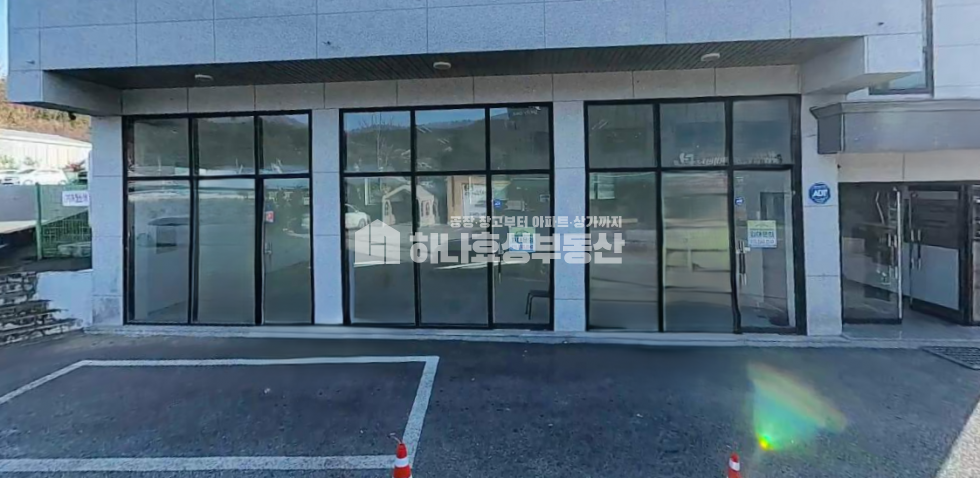 경기 남양주시 진접읍 금곡리 주건축물제1동 37P. 신축 상가. 경복대 인근. 도로변 월세 매물번호 10421 사진 1