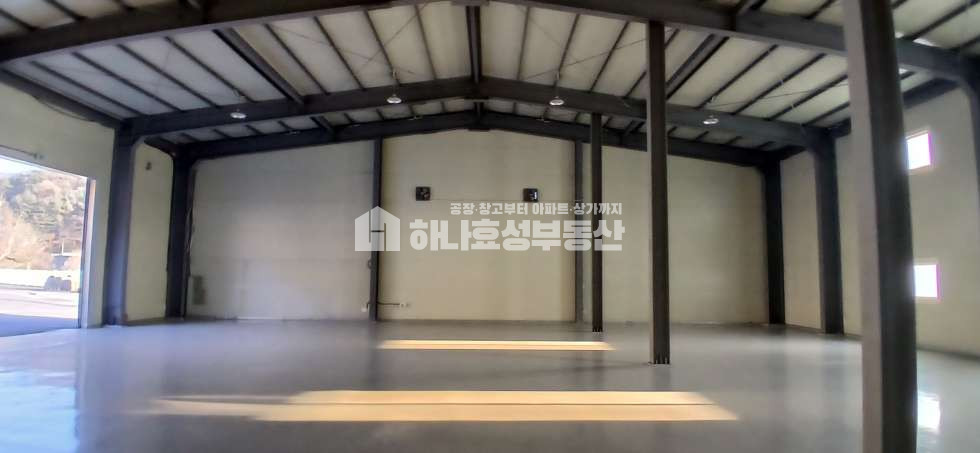 경기 남양주시 진접읍 금곡리 나동 150P. 근생 창고. 마당 넓음. 대로변. 월세 매물번호 10422 사진 2